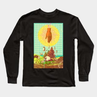 ALCHEMICAL CREATION Long Sleeve T-Shirt